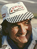 Rennfahrer Klaus Günther